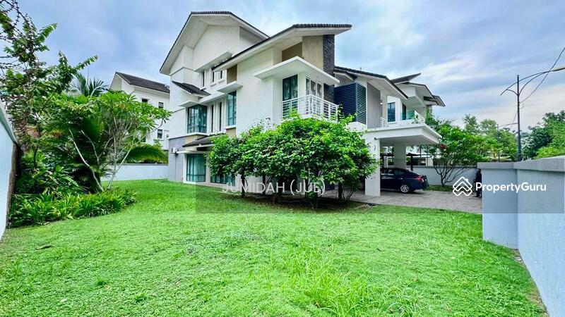 Corner Lot 3 Storey Bungalow Anjung Melati, near Taman Melati Gombak Selangor