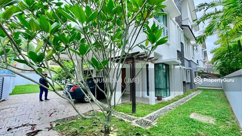 Corner Lot 3 Storey Bungalow Anjung Melati, near Taman Melati Gombak Selangor