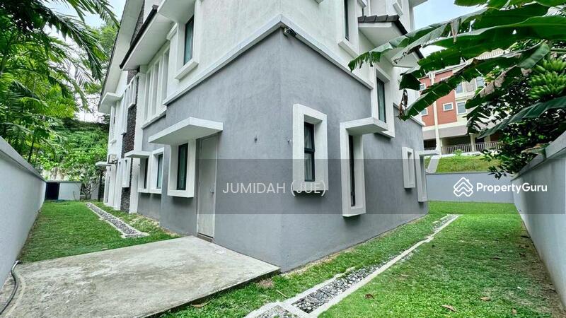 Corner Lot 3 Storey Bungalow Anjung Melati, near Taman Melati Gombak Selangor
