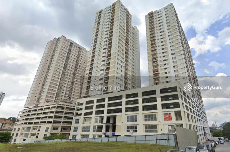 Untuk Dijual - Avelon Tower @ Plaza Medan Putra