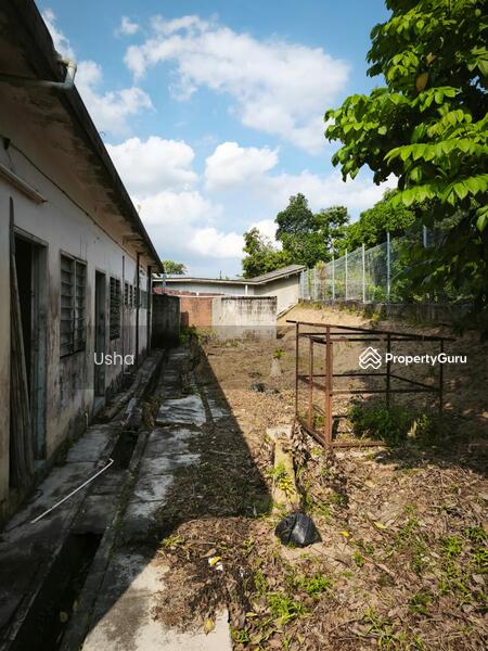 For Sale - Kawasan Perindustrian Tampoi - Land For Sale, With Existing Building