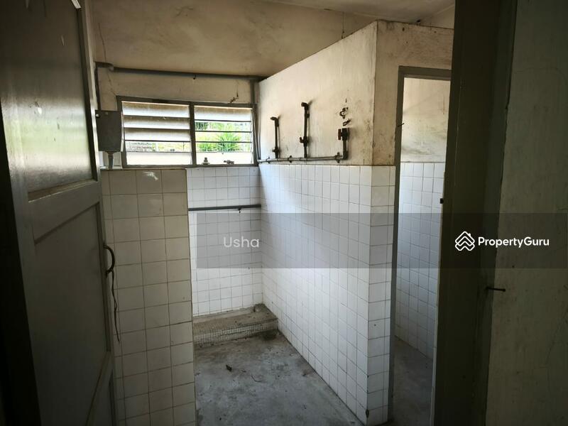 For Sale - Kawasan Perindustrian Tampoi - Land For Sale, With Existing Building