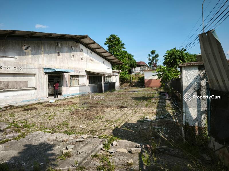 For Sale - Kawasan Perindustrian Tampoi - Land For Sale, With Existing Building