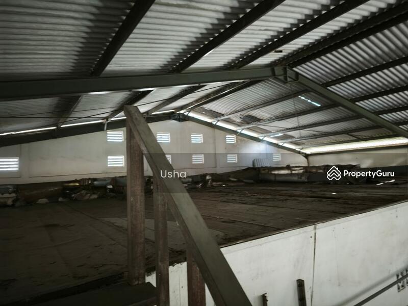 For Sale - Kawasan Perindustrian Tampoi - Land For Sale, With Existing Building