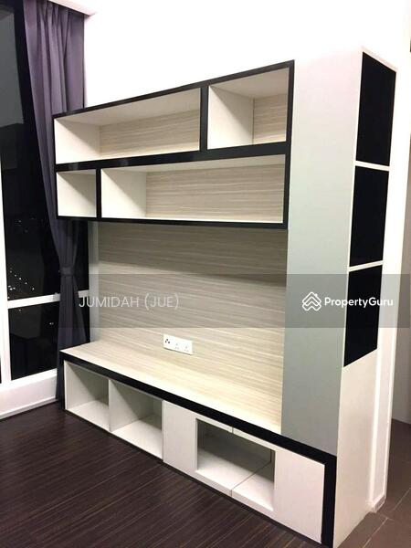 Fully Furnished Alam Idaman Condo Seksyen 22 Shah Alam