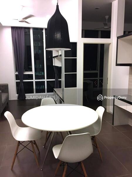 Fully Furnished Alam Idaman Condo Seksyen 22 Shah Alam