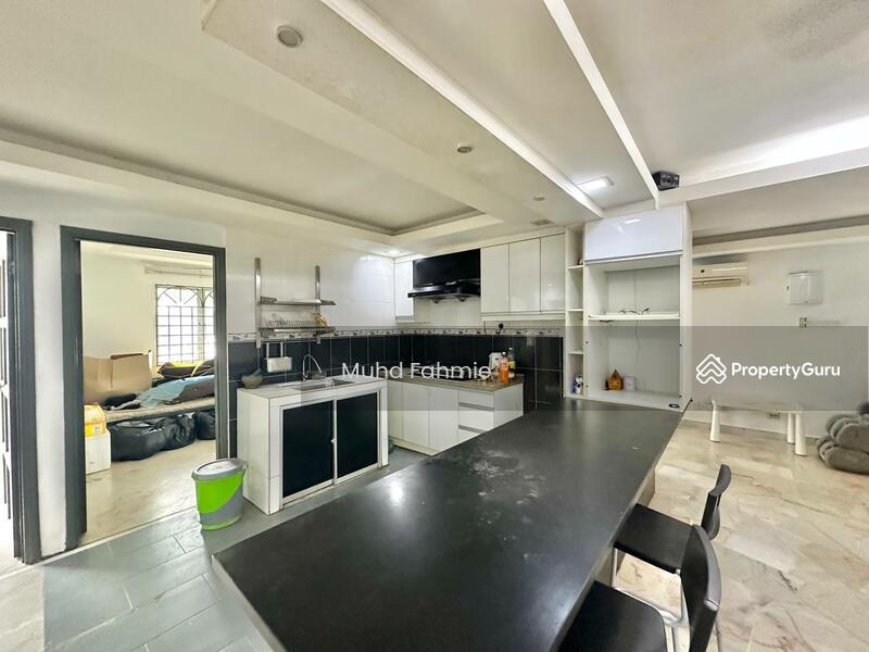 Indah Apartment, Taman Setapak Indah, Setapak