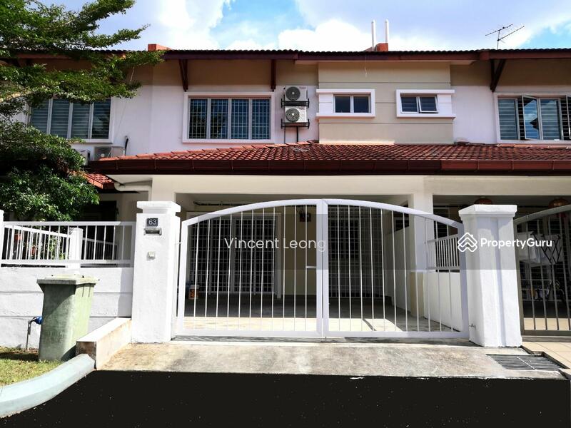 For Rent - 2-storey Terrace House at Mutiara Gombak