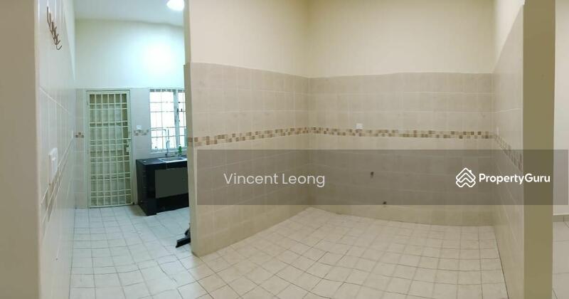 For Rent - 2-storey Terrace House at Mutiara Gombak