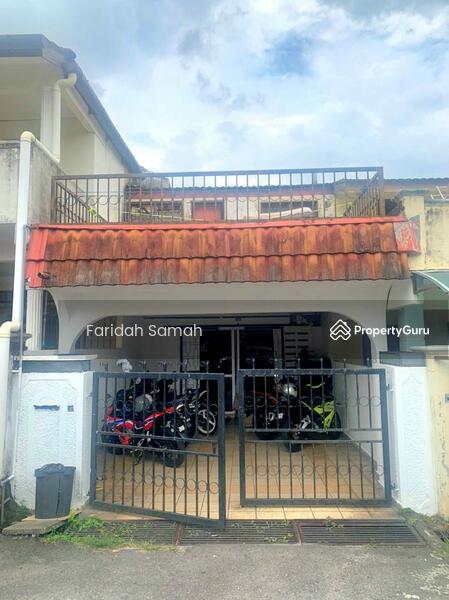 For Rent - Double Storey Terrace, Sungai Jelok