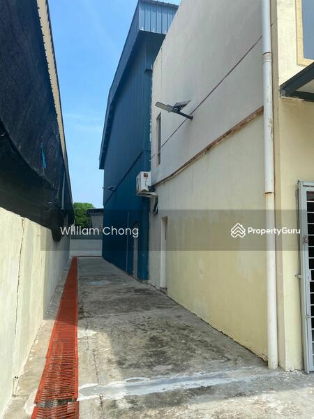 For Rent - Kawasan Perindustrian Krubong - Factory / Warehouse
