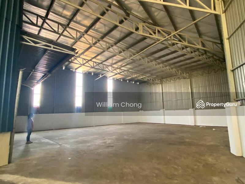 For Rent - Kawasan Perindustrian Krubong - Factory / Warehouse