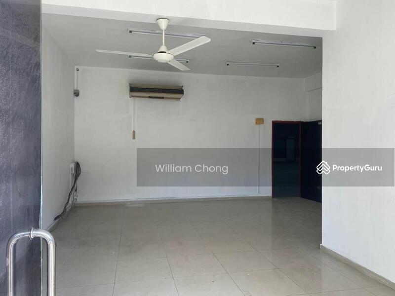 For Rent - Kawasan Perindustrian Krubong - Factory / Warehouse