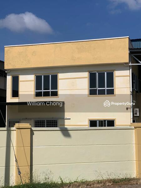 For Rent - Kawasan Perindustrian Krubong - Factory / Warehouse