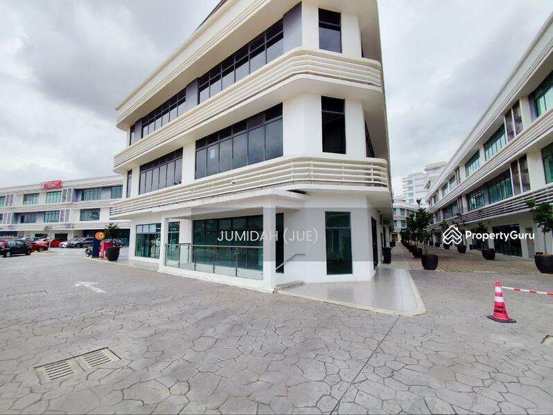 CORNER LOT GROUND FLOOR Shoplot Office Radius Business Center Cyberjaya 