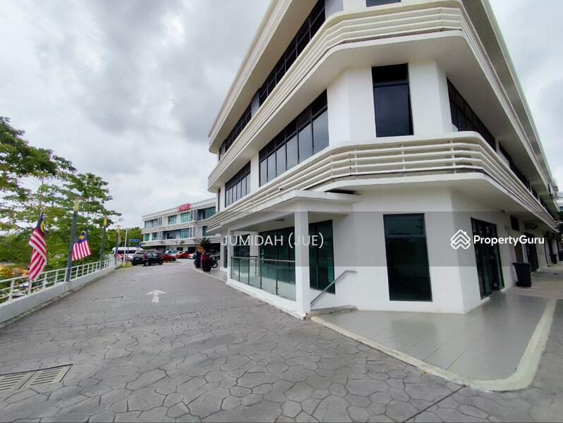 CORNER LOT GROUND FLOOR Shoplot Office Radius Business Center Cyberjaya 
