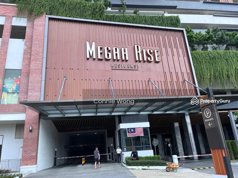 For Sale - Megah Rise