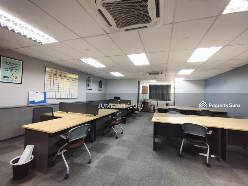 Shoplots Office - Nadi 15 Presint 15 Putrajaya 2nd & 3rd Floor Office space
