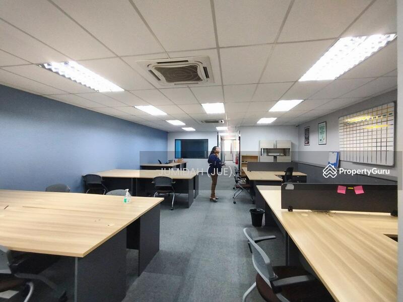 Shoplots Office - Nadi 15 Presint 15 Putrajaya 2nd & 3rd Floor Office space