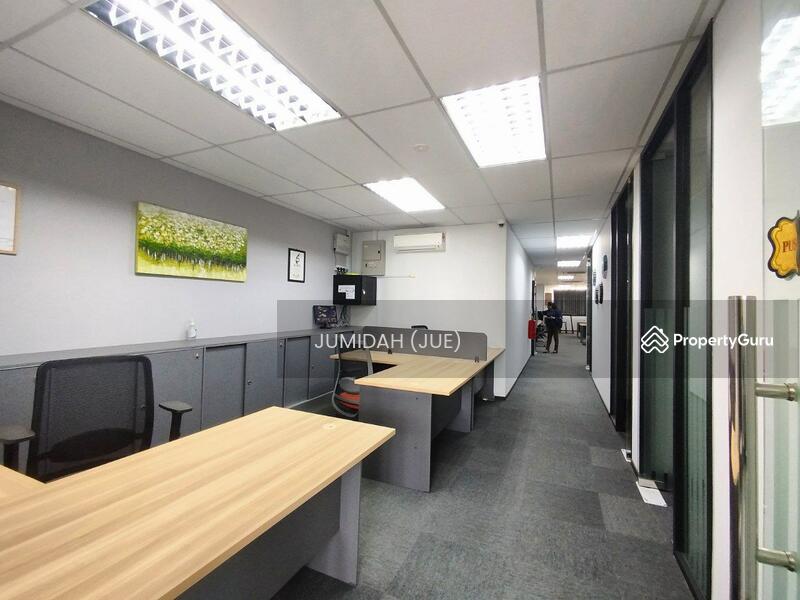 Shoplots Office - Nadi 15 Presint 15 Putrajaya 2nd & 3rd Floor Office space