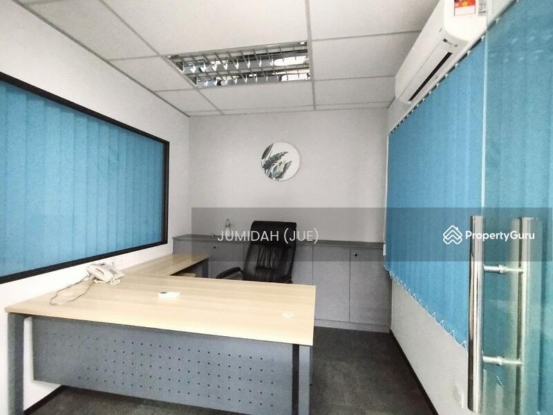 Shoplots Office - Nadi 15 Presint 15 Putrajaya 2nd & 3rd Floor Office space