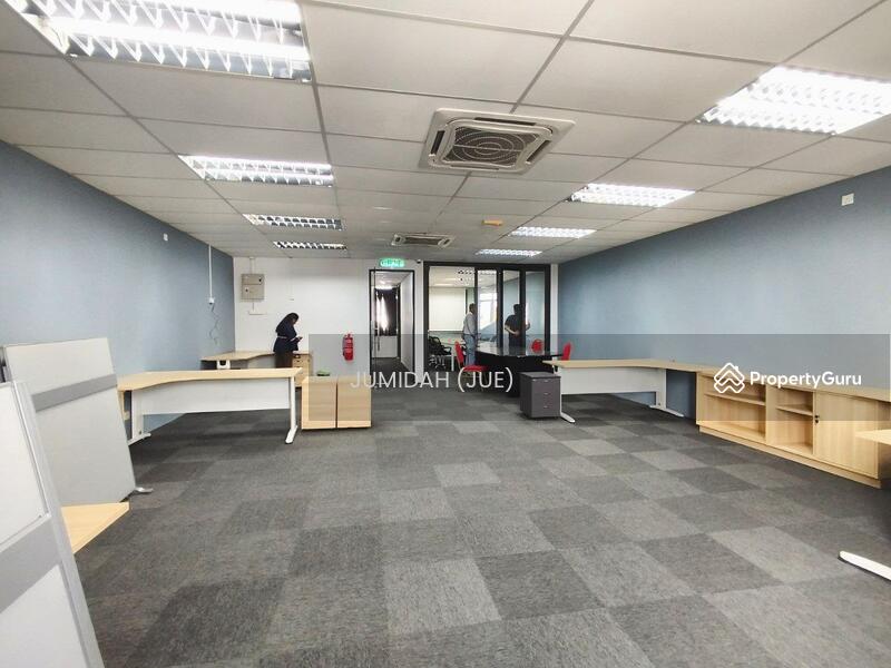 Shoplots Office - Nadi 15 Presint 15 Putrajaya 3rd Floor Office space