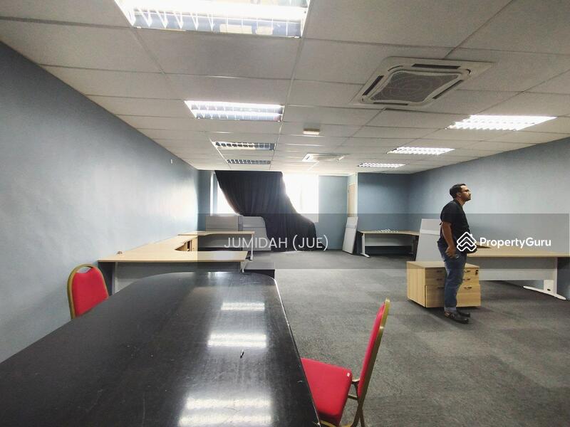 Shoplots Office - Nadi 15 Presint 15 Putrajaya 3rd Floor Office space