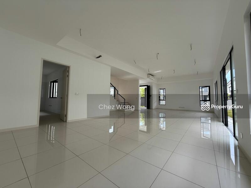 For Rent - Zero-Lot Bungalow at Bandar Tropicana Aman