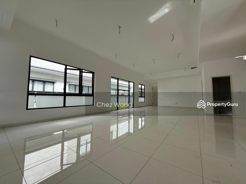 For Rent - Zero-Lot Bungalow at Bandar Tropicana Aman