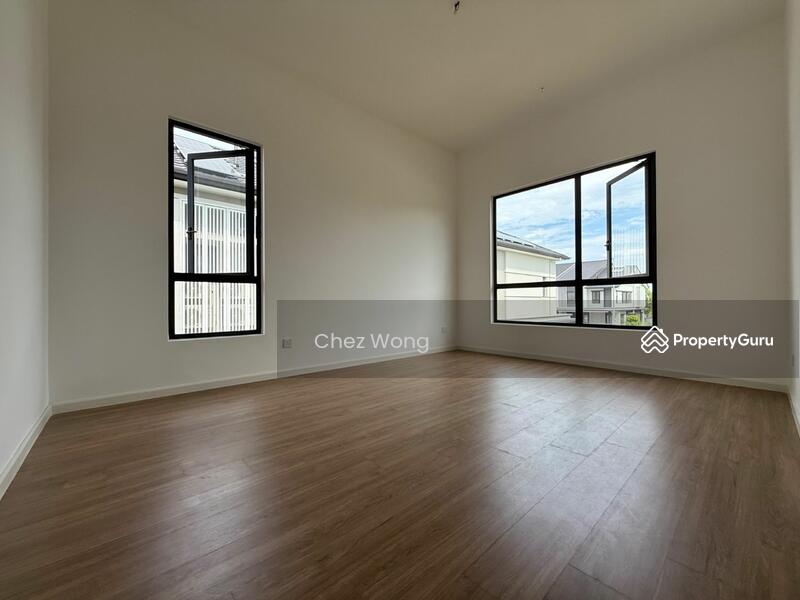 For Rent - Zero-Lot Bungalow at Bandar Tropicana Aman