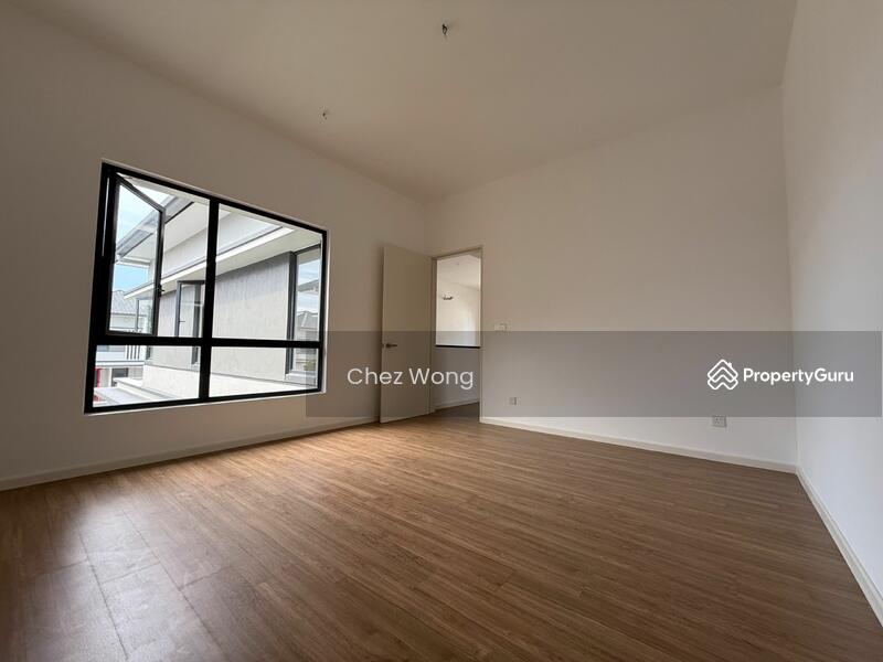 For Rent - Zero-Lot Bungalow at Bandar Tropicana Aman