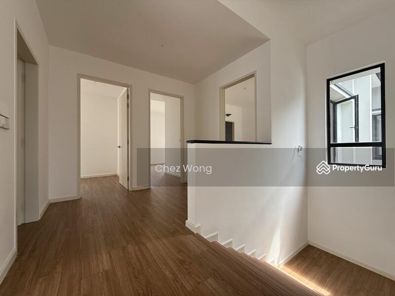For Rent - Zero-Lot Bungalow at Bandar Tropicana Aman