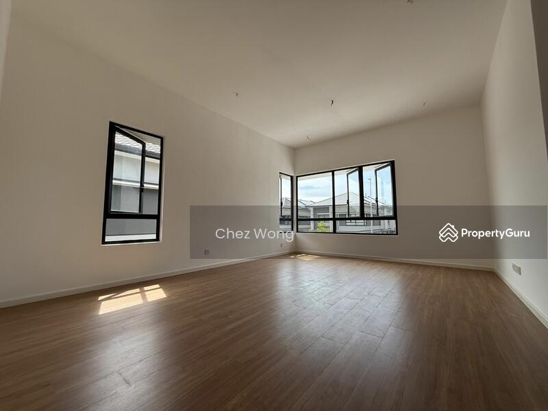 For Rent - Zero-Lot Bungalow at Bandar Tropicana Aman