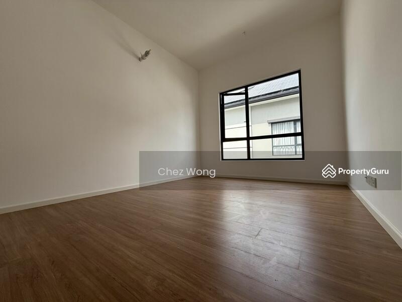 For Rent - Zero-Lot Bungalow at Bandar Tropicana Aman