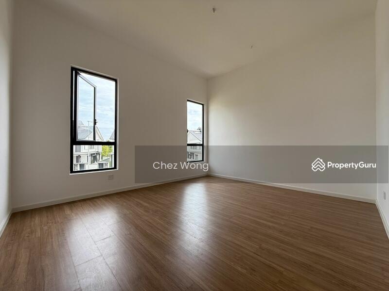 For Rent - Zero-Lot Bungalow at Bandar Tropicana Aman