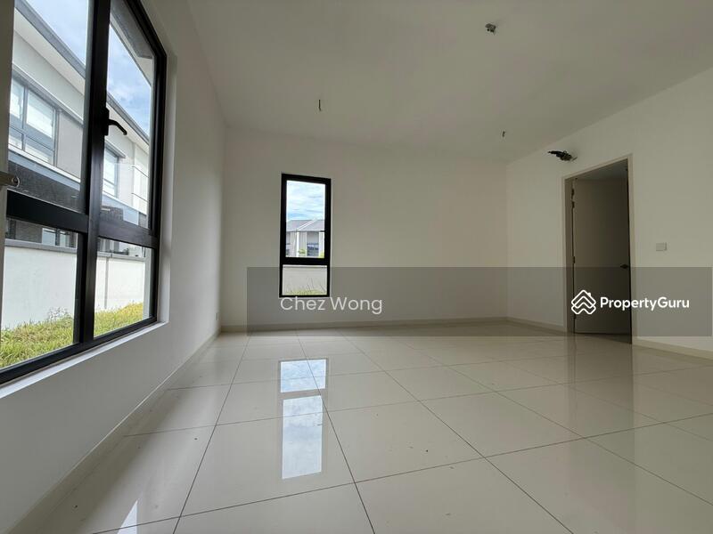For Rent - Zero-Lot Bungalow at Bandar Tropicana Aman