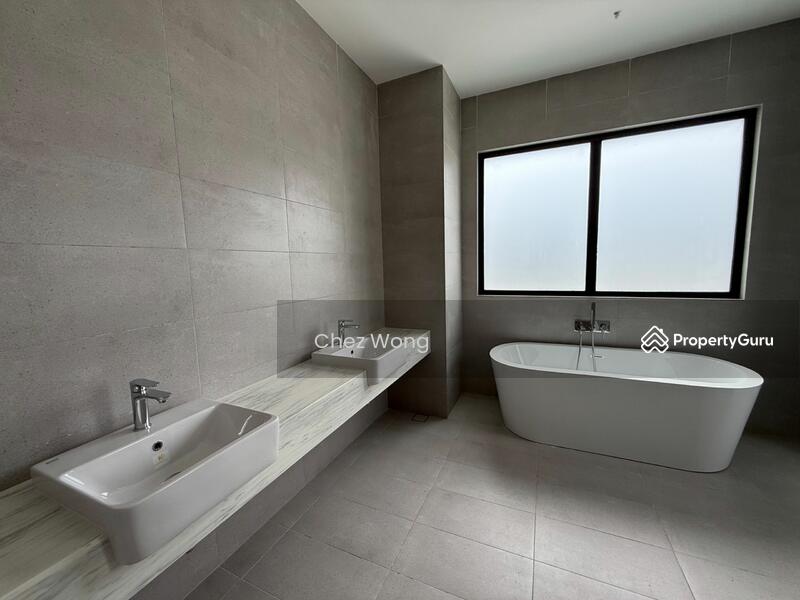 For Rent - Zero-Lot Bungalow at Bandar Tropicana Aman