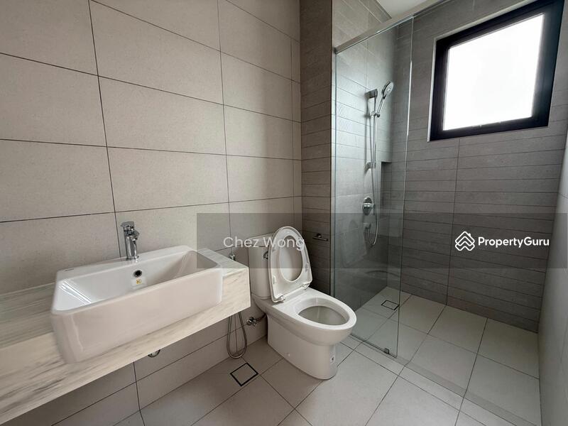 For Rent - Zero-Lot Bungalow at Bandar Tropicana Aman