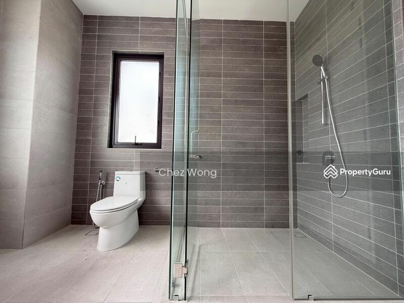 For Rent - Zero-Lot Bungalow at Bandar Tropicana Aman
