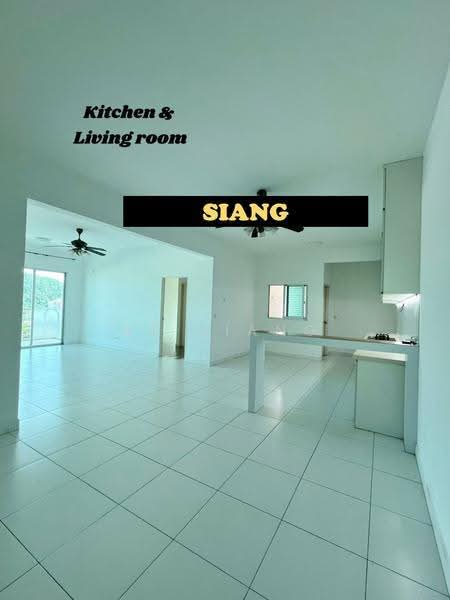 Condominium for Sale at Elit Heights @ Bayan City - Ar Siang - Living Room - PropertyGuru.com.my