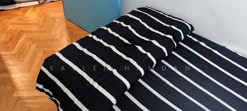 Untuk Disewa - Emira Residence