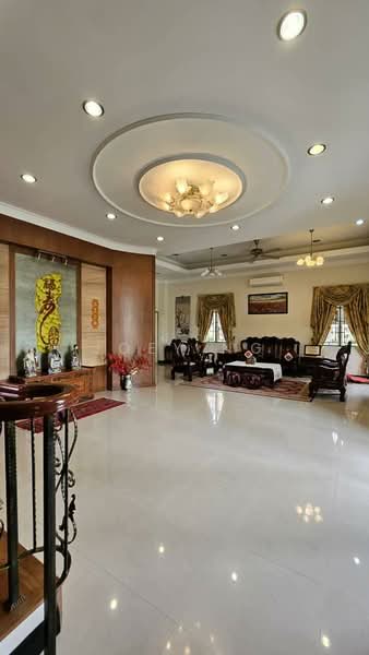 Rumah Banglo untuk Dijual di Saujana Impian (Kajang) - Joey Ng - Living Room - PropertyGuru.com.my