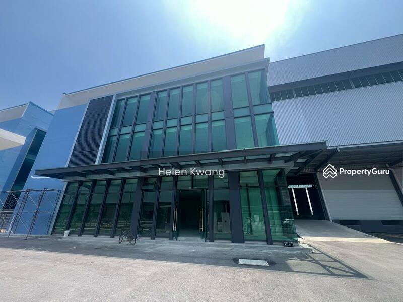 Untuk Disewa - North Port, Klang Brand New Factory/Warehouse for Rent