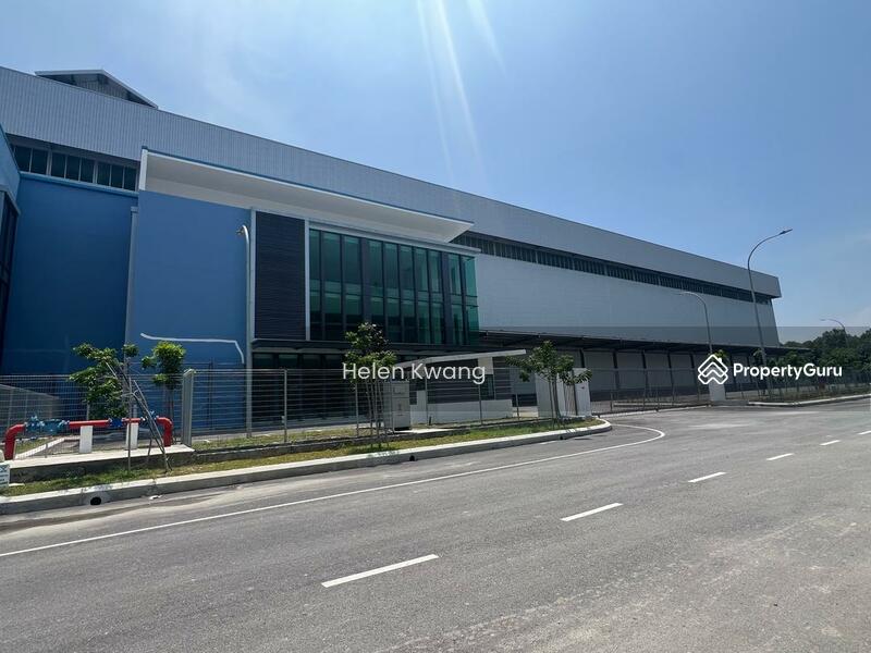 Untuk Disewa - North Port, Klang Brand New Factory/Warehouse for Rent