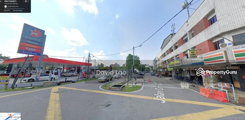 Untuk Disewa - Ground Floor Shop Taman Cempaka Ampang