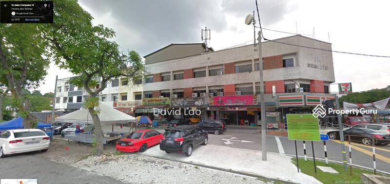 Untuk Disewa - Ground Floor Shop Taman Cempaka Ampang