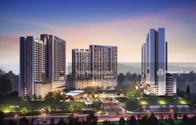 For Sale - Residensi Adelia 2