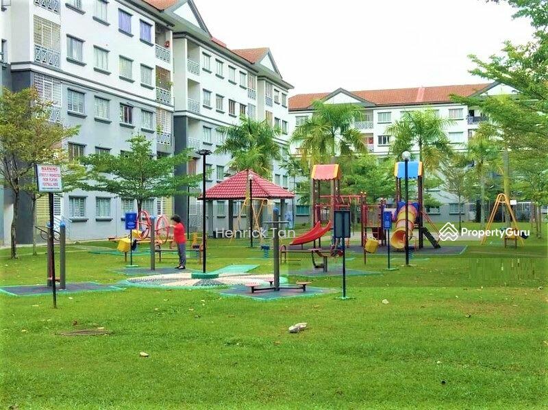 For Sale - Pangsapuri Sri Alpinia
