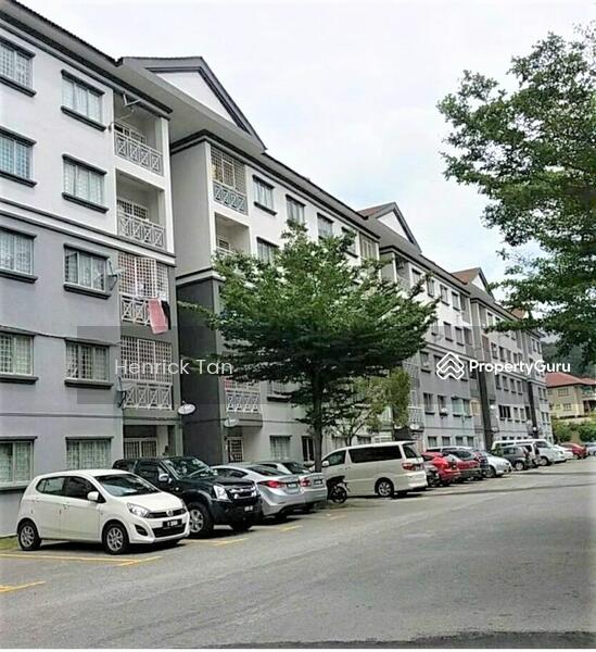 For Sale - Pangsapuri Sri Alpinia