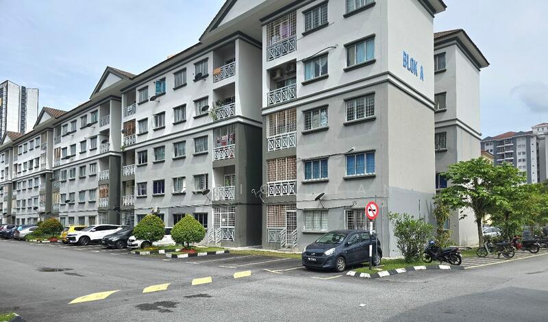 For Sale - Pangsapuri Sri Alpinia